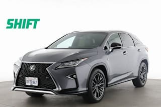 2016 Lexus RX 350 2T2BZMCA6GC049208 2016 Lexus RX 350