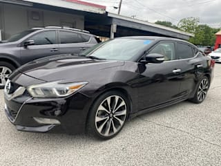 2016 Nissan Maxima 3.5 S 1N4AA6AP7GC445737 2016 Nissan Maxima 3.5 S