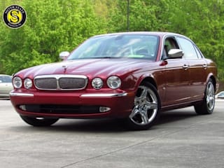 2006 Jaguar XJ SAJWA82C26TH06010 2006 Jaguar XJ