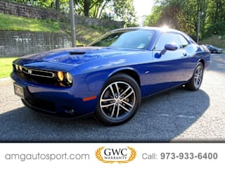 2018 Dodge Challenger GT 2C3CDZGG5JH205307 2018 Dodge Challenger GT