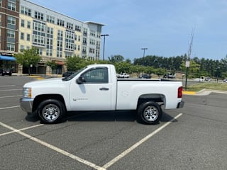 2013 Chevrolet Silverado 1500 Work Truck 1GCNCPEX6DZ278933 2013 Chevrolet Silverado 1500 Work Truck