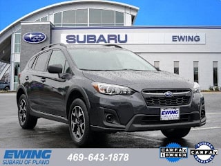 2019 Subaru Crosstrek 2.0i Base JF2GTABC1K8272436 2019 Subaru Crosstrek 2.0i Base