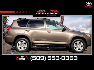 2009 Toyota RAV4 Base JTMBF33V595014007 2009 Toyota RAV4 Base