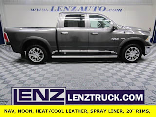 2017 Ram Pickup 1500 1C6RR7PT0HS527064 2017 Ram Pickup 1500