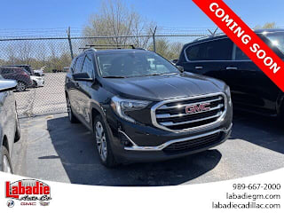 2018 GMC Terrain SLT 3GKALVEX3JL247536 2018 GMC Terrain SLT