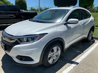 2020 Honda HR-V EX 3CZRU6H52LM729854 2020 Honda HR-V EX
