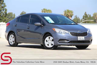 2016 Kia Forte LX KNAFK4A60G5526203 2016 Kia Forte LX