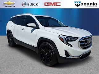 2019 GMC Terrain SLT 3GKALPEXXKL380629 2019 GMC Terrain SLT