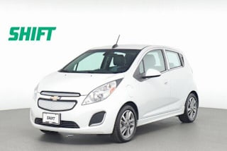 2016 Chevrolet Spark EV 1LT KL8CK6S07GC649979 2016 Chevrolet Spark EV 1LT