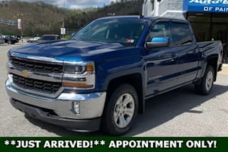 2017 Chevrolet Silverado 1500 LT 3GCUKREC7HG132585 2017 Chevrolet Silverado 1500 LT