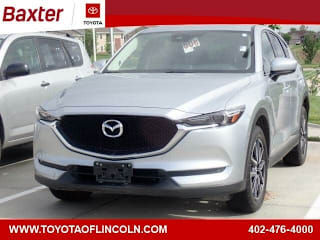 2017 Mazda CX-5 Grand Select JM3KFBDL3H0178625 2017 Mazda CX-5 Grand Select