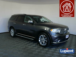 2018 Dodge Durango 1C4SDJET8JC161234 2018 Dodge Durango