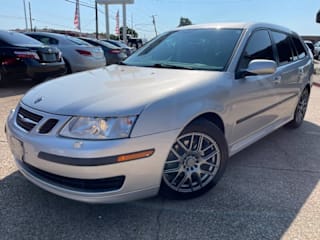 2007 Saab 9-3 2.0T SportCombi YS3FD59YX71134208 2007 Saab 9-3 2.0T SportCombi