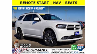 2018 Dodge Durango 1C4RDJDGXJC202059 2018 Dodge Durango