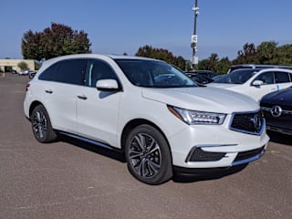 2020 Acura MDX SH-AWD w/Tech 5J8YD4H5XLL044297 2020 Acura MDX SH-AWD w/Tech