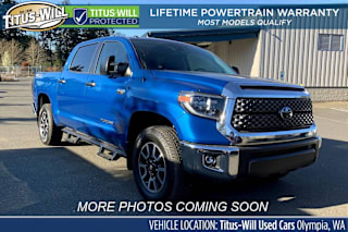 2018 Toyota Tundra SR5 5TFDY5F10JX703663 2018 Toyota Tundra SR5