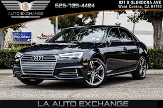 2018 Audi A4 2.0T ultra Premium Plus WAULMAF4XJA109138 2018 Audi A4 2.0T ultra Premium Plus