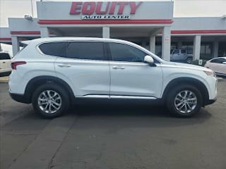 2020 Hyundai Santa Fe SEL 5NMS33AD7LH225071 2020 Hyundai Santa Fe SEL