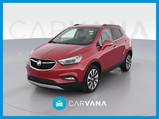 2018 Buick Encore Essence KL4CJCSB5JB608476 2018 Buick Encore Essence