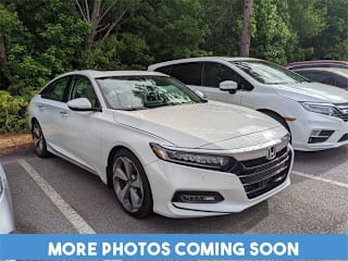 2018 Honda Accord Touring 1HGCV1F93JA155374 2018 Honda Accord Touring