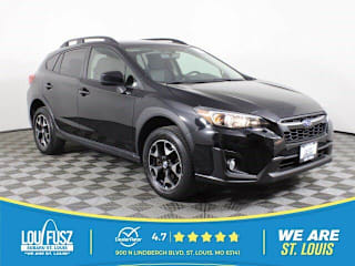 2018 Subaru Crosstrek 2.0i Premium JF2GTABC6JH308930 2018 Subaru Crosstrek 2.0i Premium