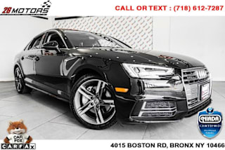 2018 Audi A4 2.0T quattro Premium Plus WAUENAF48JN103205 2018 Audi A4 2.0T quattro Premium Plus