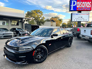 2018 Dodge Charger 2C3CDXGJ8JH163280 2018 Dodge Charger