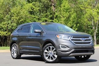 2017 Ford Edge 2FMPK3K98HBC47455 2017 Ford Edge