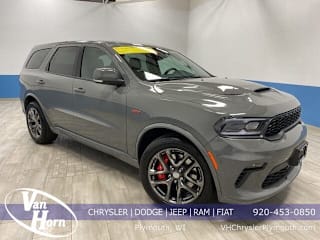 2021 Dodge Durango SRT 392 1C4SDJGJ2MC518598 2021 Dodge Durango SRT 392