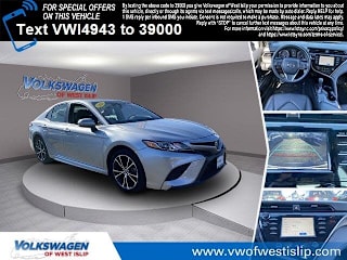 2018 Toyota Camry JTNB11HK1J3044943 2018 Toyota Camry