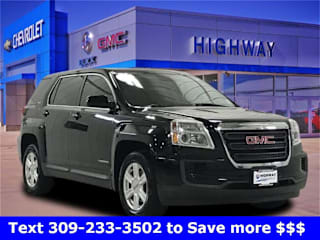 2016 GMC Terrain SLE-1 2GKALMEK0G6137202 2016 GMC Terrain SLE-1