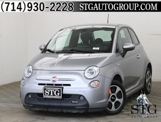 2017 FIAT 500e Base 3C3CFFGE5HT625089 2017 FIAT 500e Base