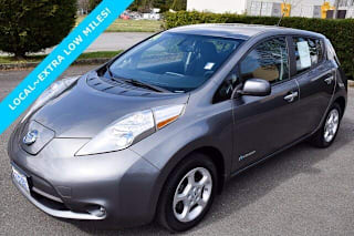 2014 Nissan LEAF SV 1N4AZ0CP2EC335291 2014 Nissan LEAF SV