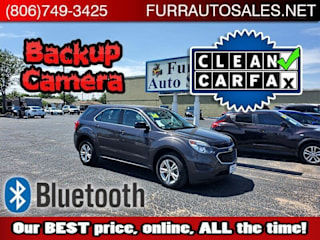 2016 Chevrolet Equinox LS 2GNALBEK7G6349795 2016 Chevrolet Equinox LS