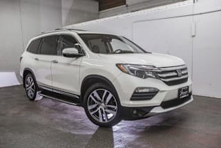 2016 Honda Pilot Elite 5FNYF6H08GB033073 2016 Honda Pilot Elite
