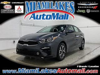 2021 Kia Forte 3KPF24AD3ME291782 2021 Kia Forte