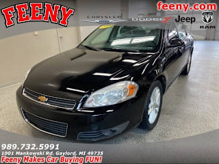2008 Chevrolet Impala 2G1WU583481223614 2008 Chevrolet Impala
