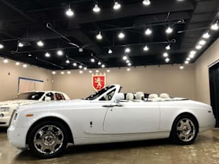 2015 Rolls-Royce Phantom Drophead Coupe Base SCA682D54FUX75334 2015 Rolls-Royce Phantom Drophead Coupe Base
