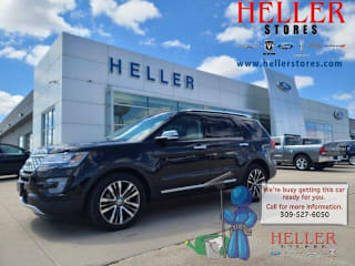 2016 Ford Explorer 1FM5K8HT2GGA69430 2016 Ford Explorer