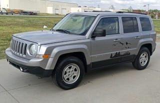 2015 Jeep Patriot Altitude Edition 1C4NJRBB9FD338620 2015 Jeep Patriot Altitude Edition