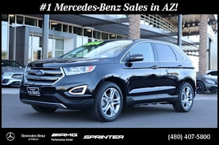 2017 Ford Edge Titanium 2FMPK3K93HBB21150 2017 Ford Edge Titanium