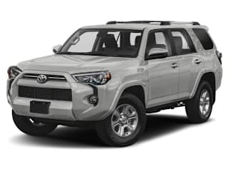 2020 Toyota 4Runner JTEBU5JR1L5783517 2020 Toyota 4Runner