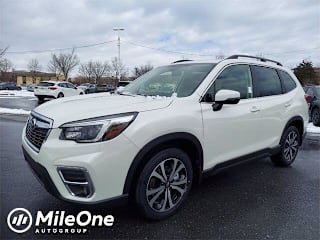 2021 Subaru Forester Limited JF2SKAUC0MH487870 2021 Subaru Forester Limited