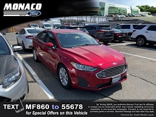 2020 Ford Fusion SE 3FA6P0HD5LR121114 2020 Ford Fusion SE
