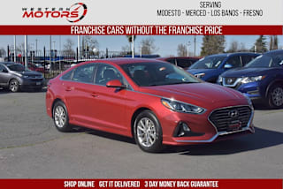 2019 Hyundai Sonata SE 5NPE24AF1KH764665 2019 Hyundai Sonata SE