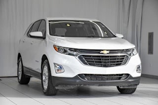 2018 Chevrolet Equinox LT 3GNAXSEVXJS568435 2018 Chevrolet Equinox LT