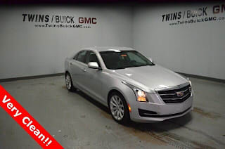 2017 Cadillac ATS 2.0T 1G6AA5RX1H0140586 2017 Cadillac ATS 2.0T