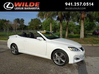 2013 Lexus IS 250C JTHFF2C29D2528677 2013 Lexus IS 250C