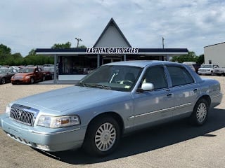 2008 Mercury Grand Marquis 2MEHM75V38X607056 2008 Mercury Grand Marquis