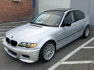 2002 BMW 3 Series 325i WBAET37462NH01817 2002 BMW 3 Series 325i